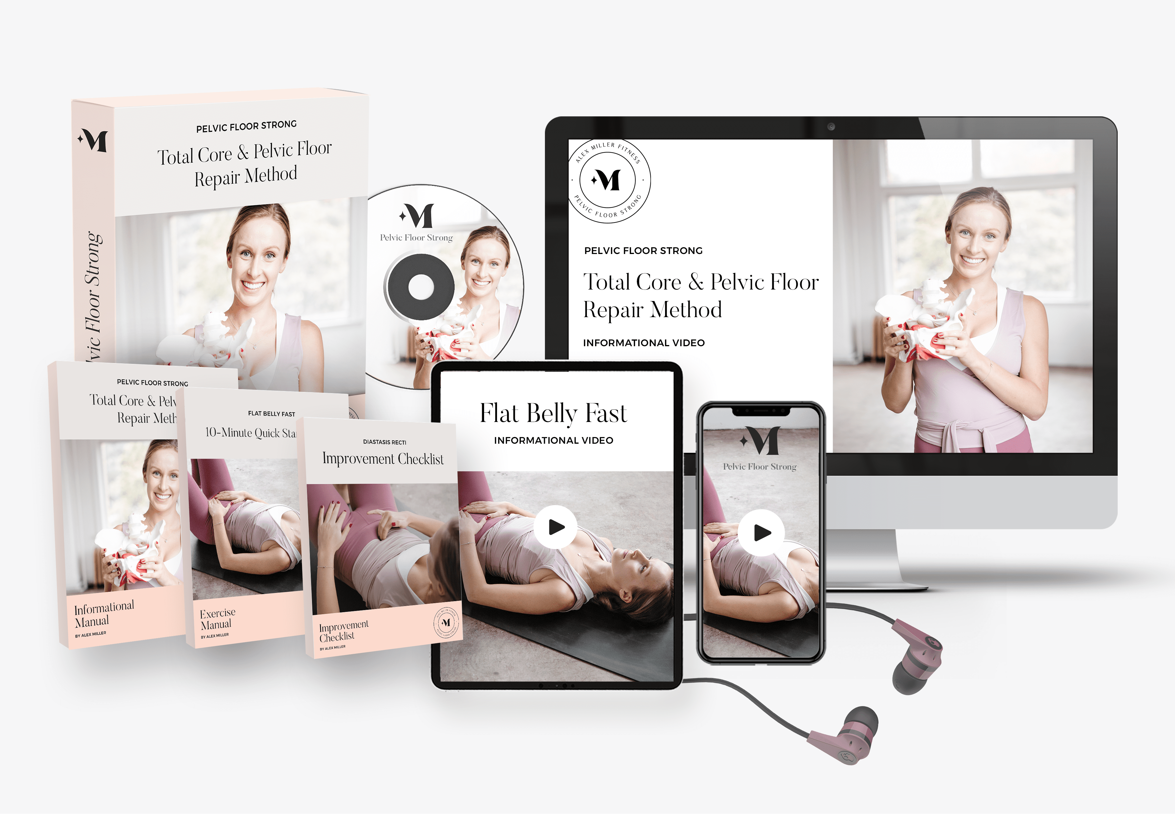 Pelvic Floor Strong
